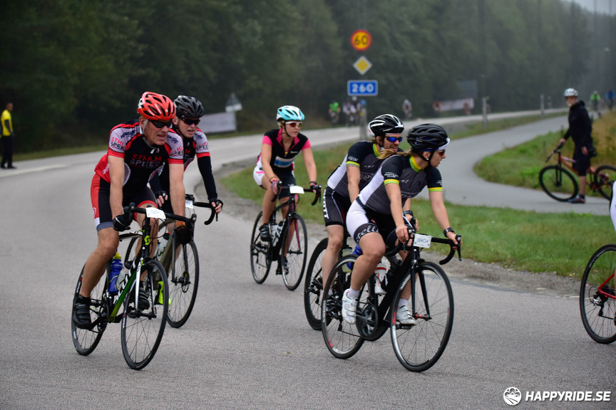 Bild från Velothon Stockholm 2016 155km